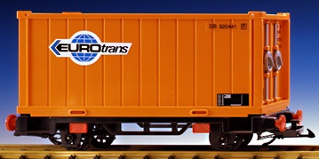 4113 - Containerwaggon